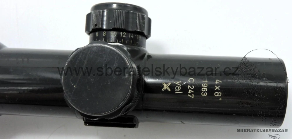 Optika UK-59 8x4 na ND