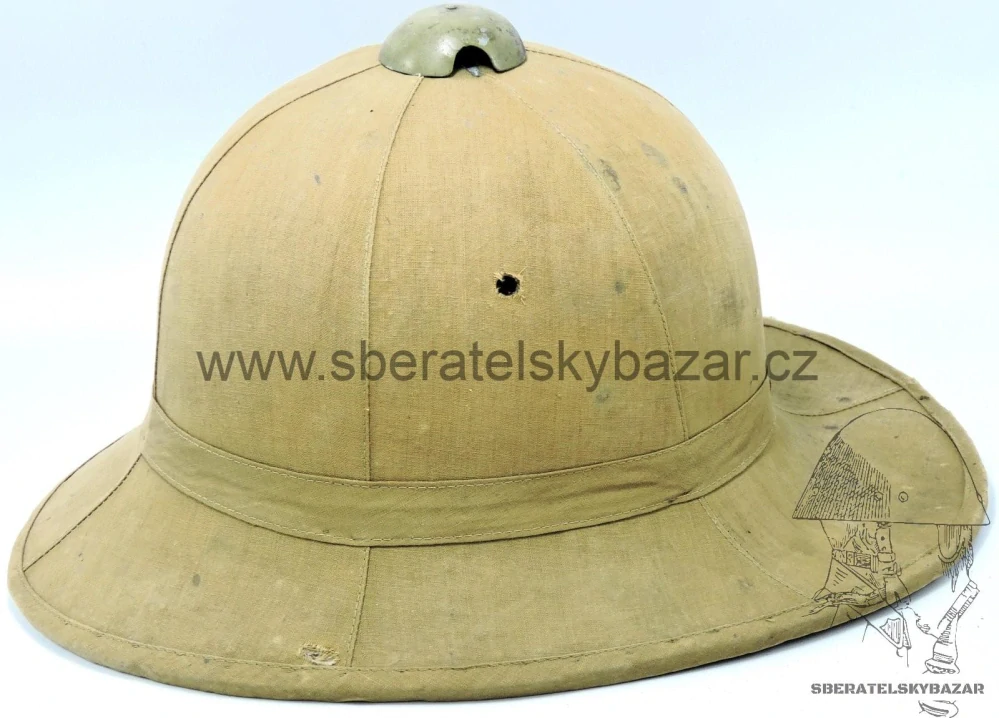 Italský válečný klobouk M28 WWII - Velikost 59