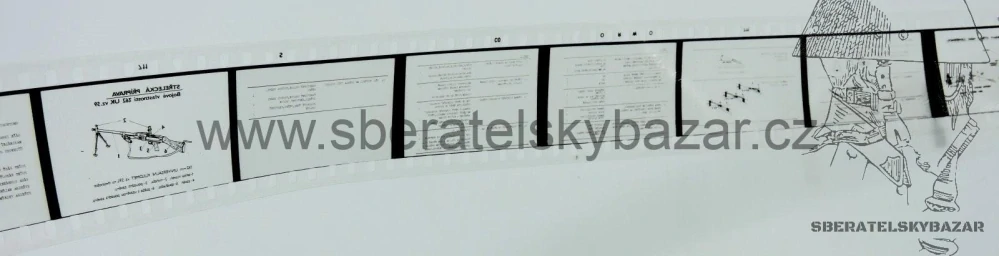 ČSLA Film - DIAX - Střelecká příprava
