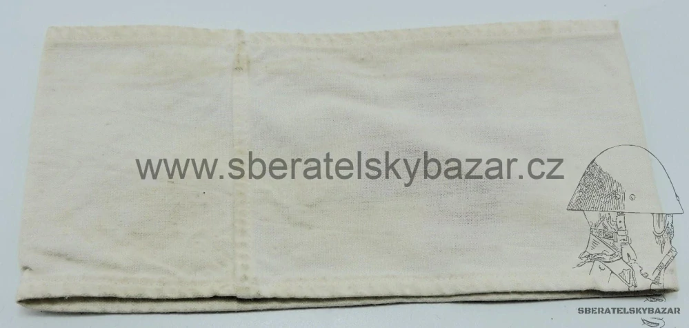 Páska červený kříž ČSLA