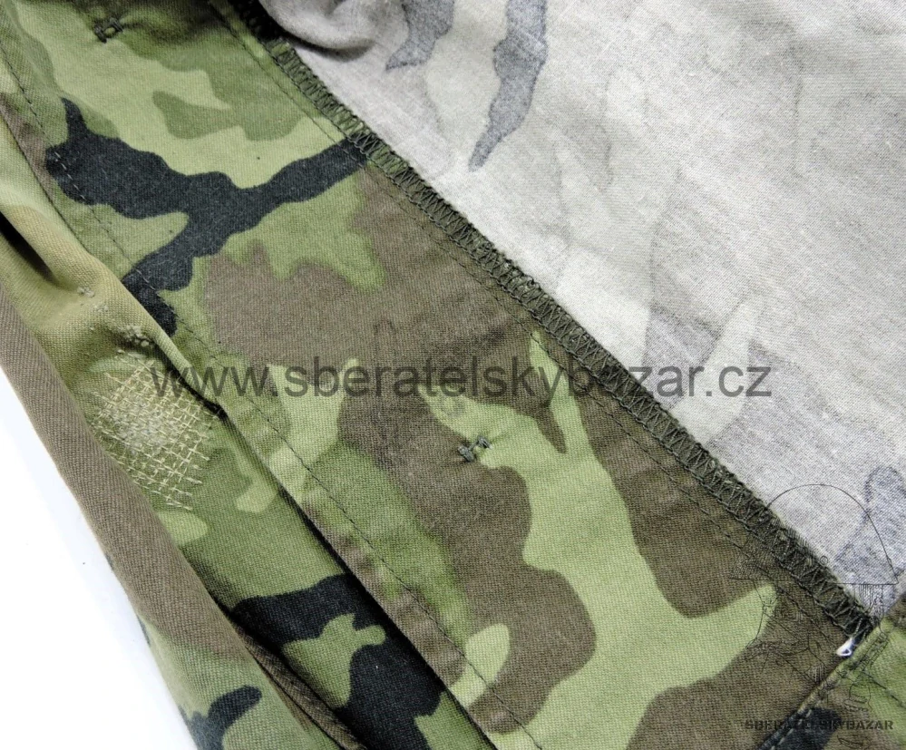 Blůza vz.85 v potisku