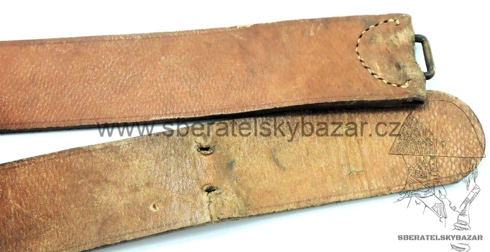  Opasek ČSLA 50.Léta 