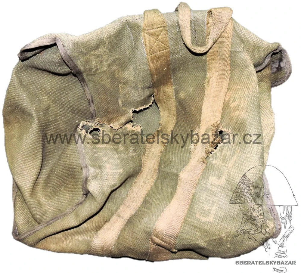  LUFTWAFFE obal na padák 