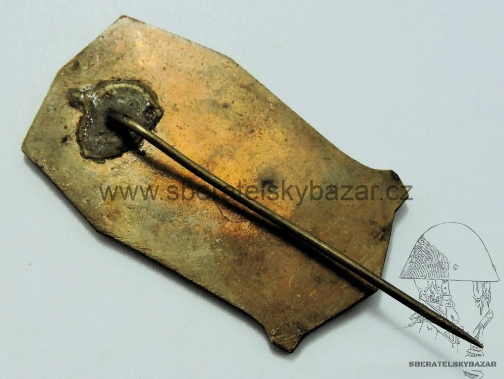 I. slet sokolské župy Pražské 1922