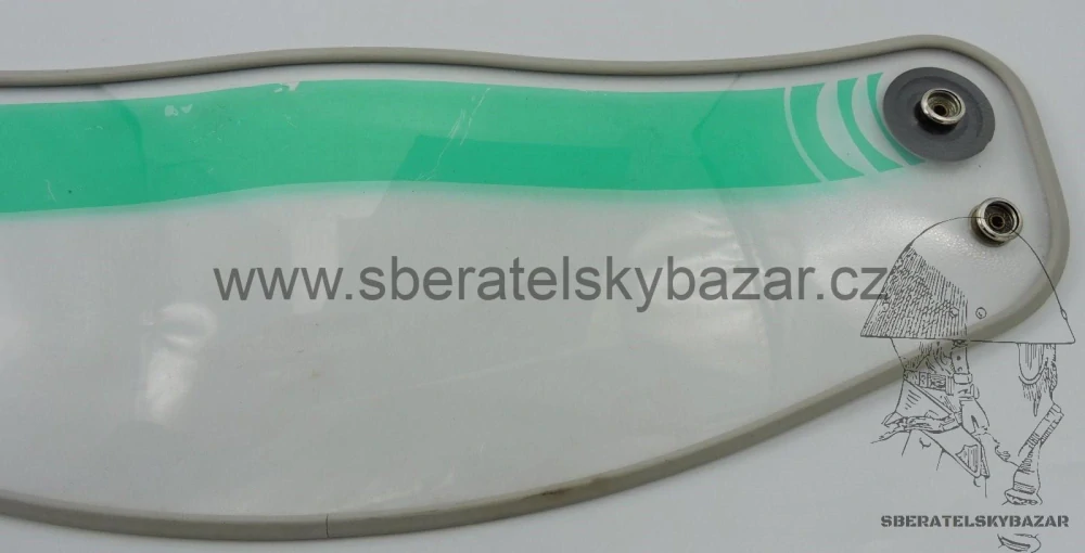 Originál plexi Cassida Integral