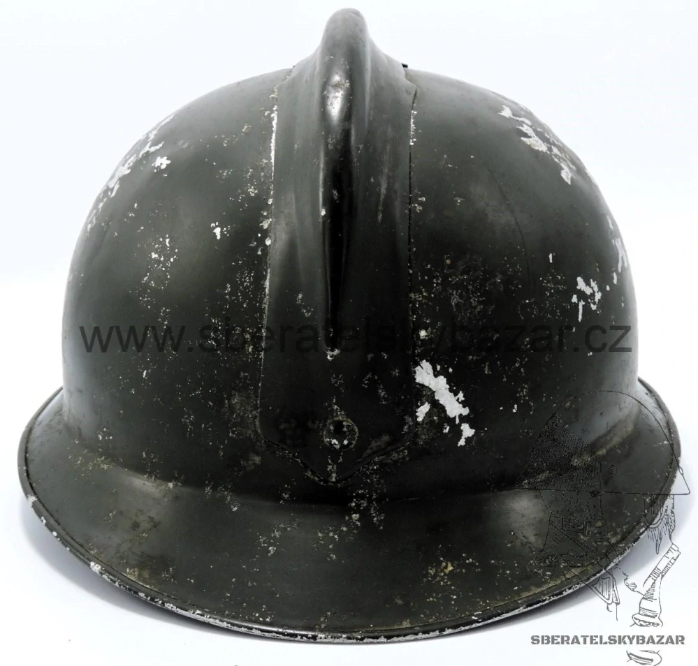 Italská m16 přilba hlíníková verze