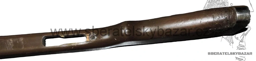 Pažba pro pušku vz.52 - Čestná stráž