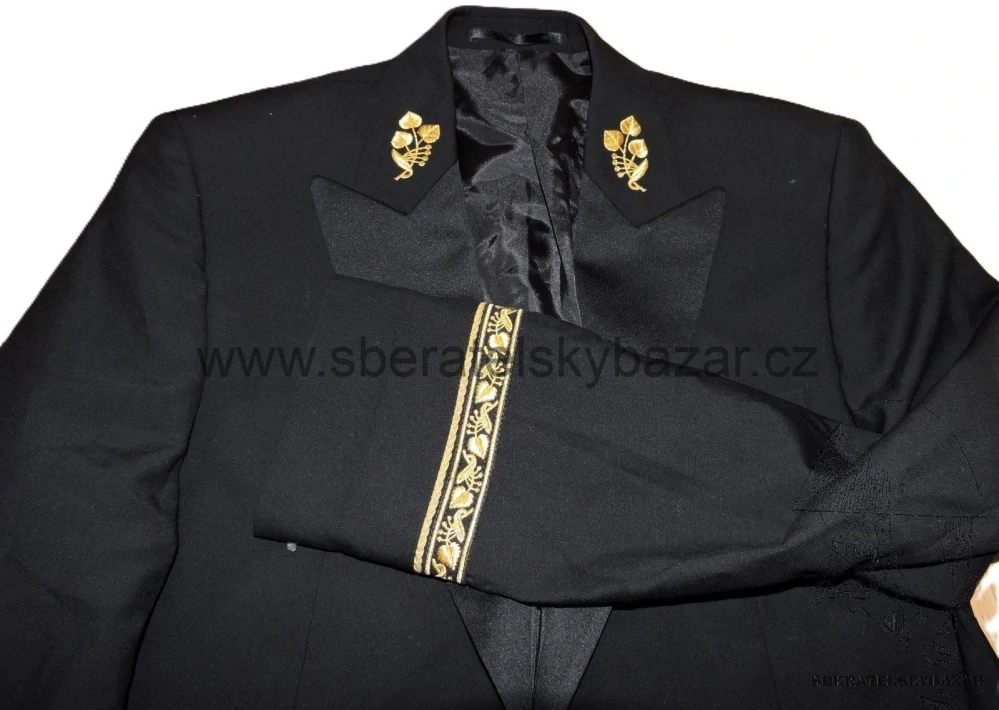 Blůza večerní 2008 pro Generály AČR