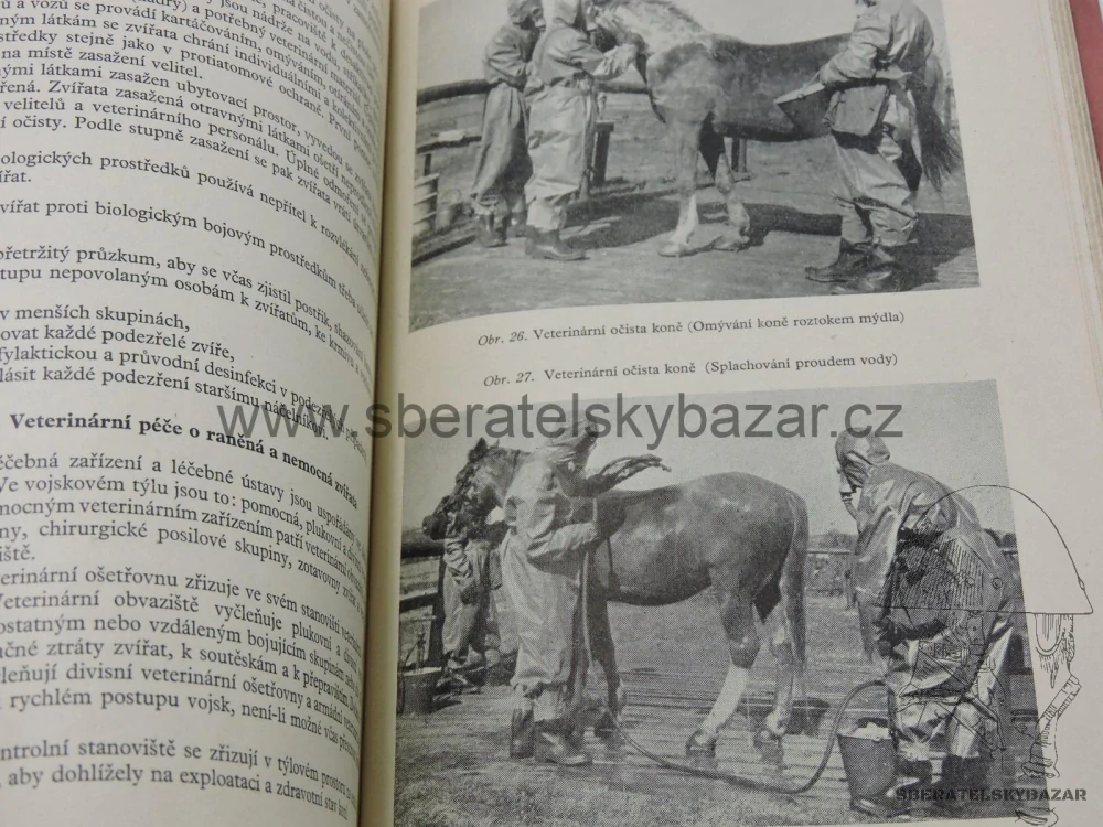 Příručka pro důstojníky v týlu ČSLA 