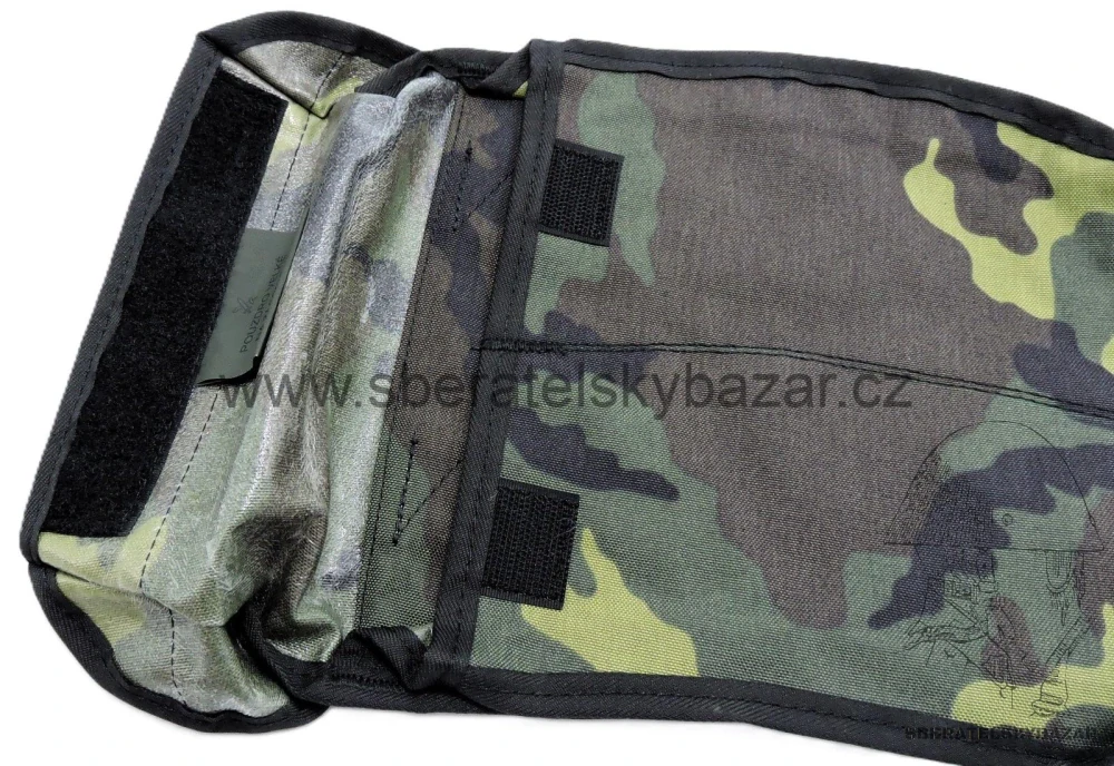 Sumka samopal Vz.58 - OSN -Skladovka 
