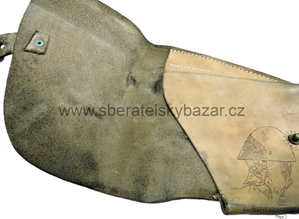 Pouzdro vz.61/M84 " škorpion " Jugoslavie