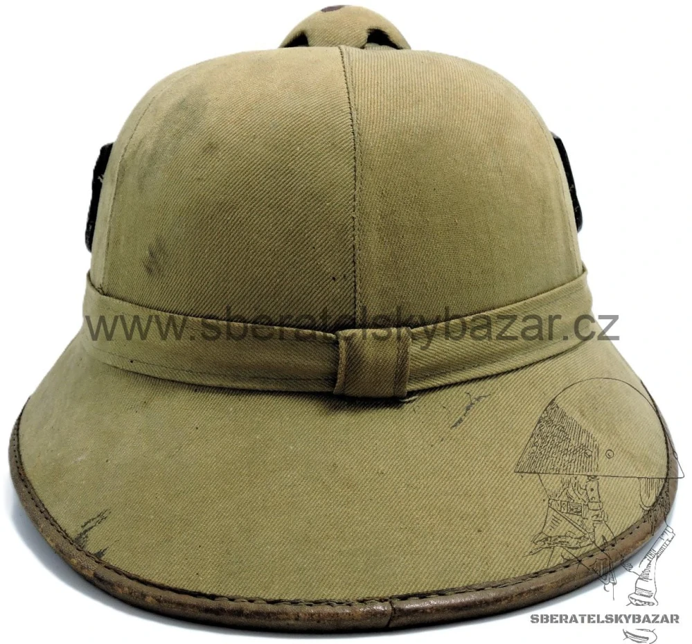 Tropický klobouk Afrikakorps