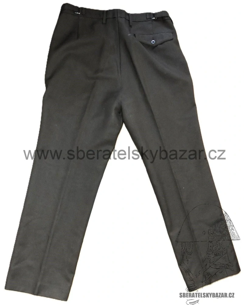 Kalhoty služební SNB - Oliva