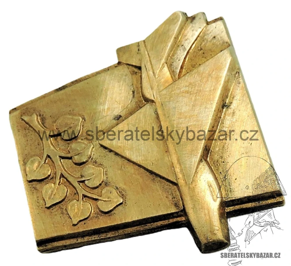 Odznak ČSLA za dlouholetou službu bez leteckých nehod 