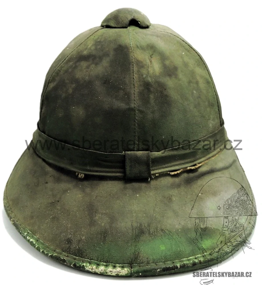 Tropický klobouk Afrikakorps 