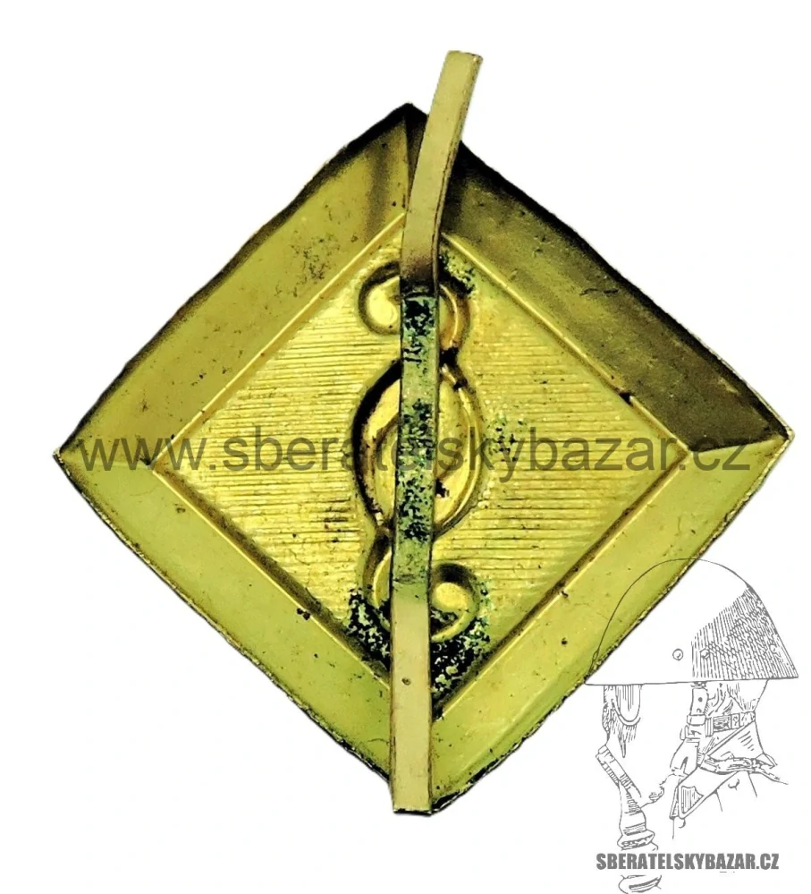 Límcový odznak pro Justici 1925 