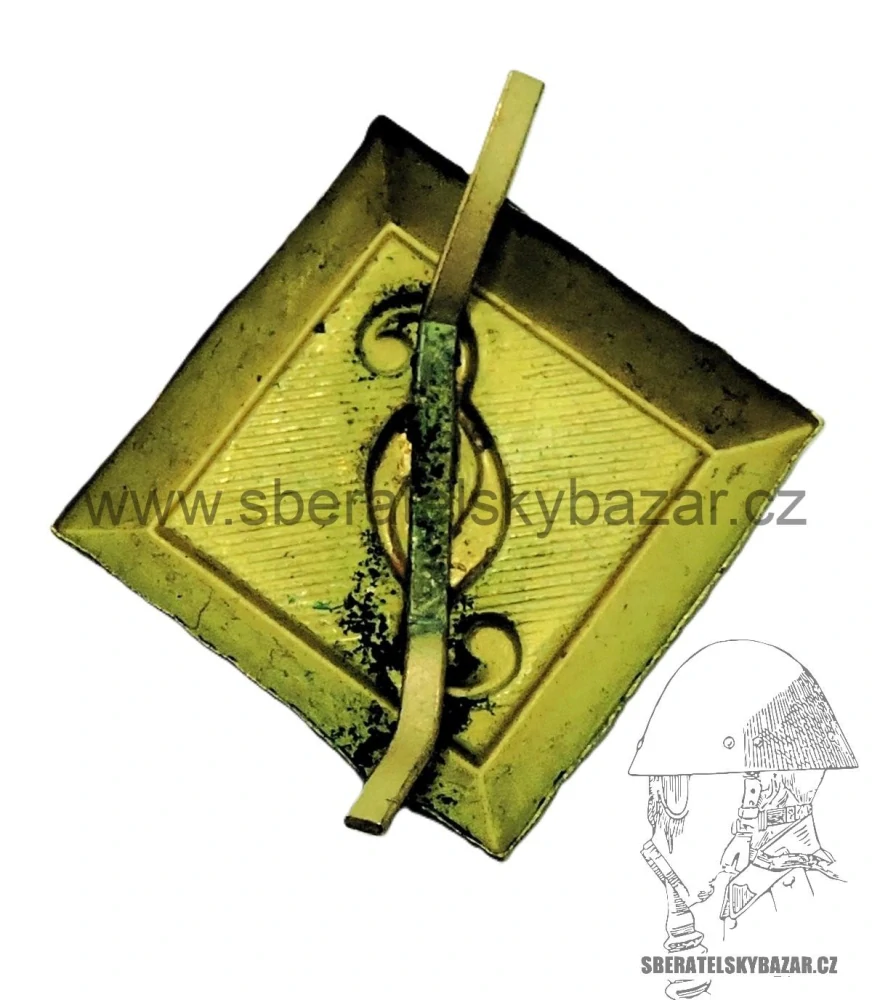 Límcový odznak pro Justici 1925 