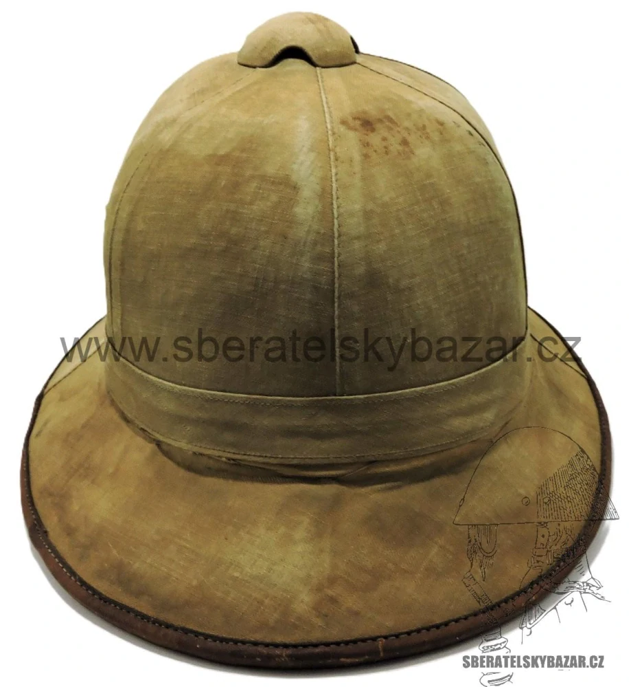 Tropický klobouk Afrikakorps 