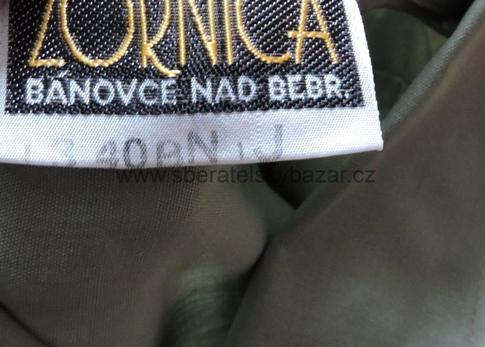 Košile Mise 1990, Kuvajt CZECHOSLOVAKIA - Dlouhý rukáv -Skladovka