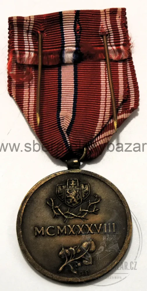 Pamětní odznak pro československé dobrovolníky z let 1918 - 1919 