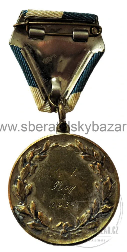 Maďarská pamětní medaile „SZEBB JÖVŐ“