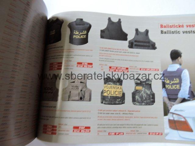 Katalog military police Mars