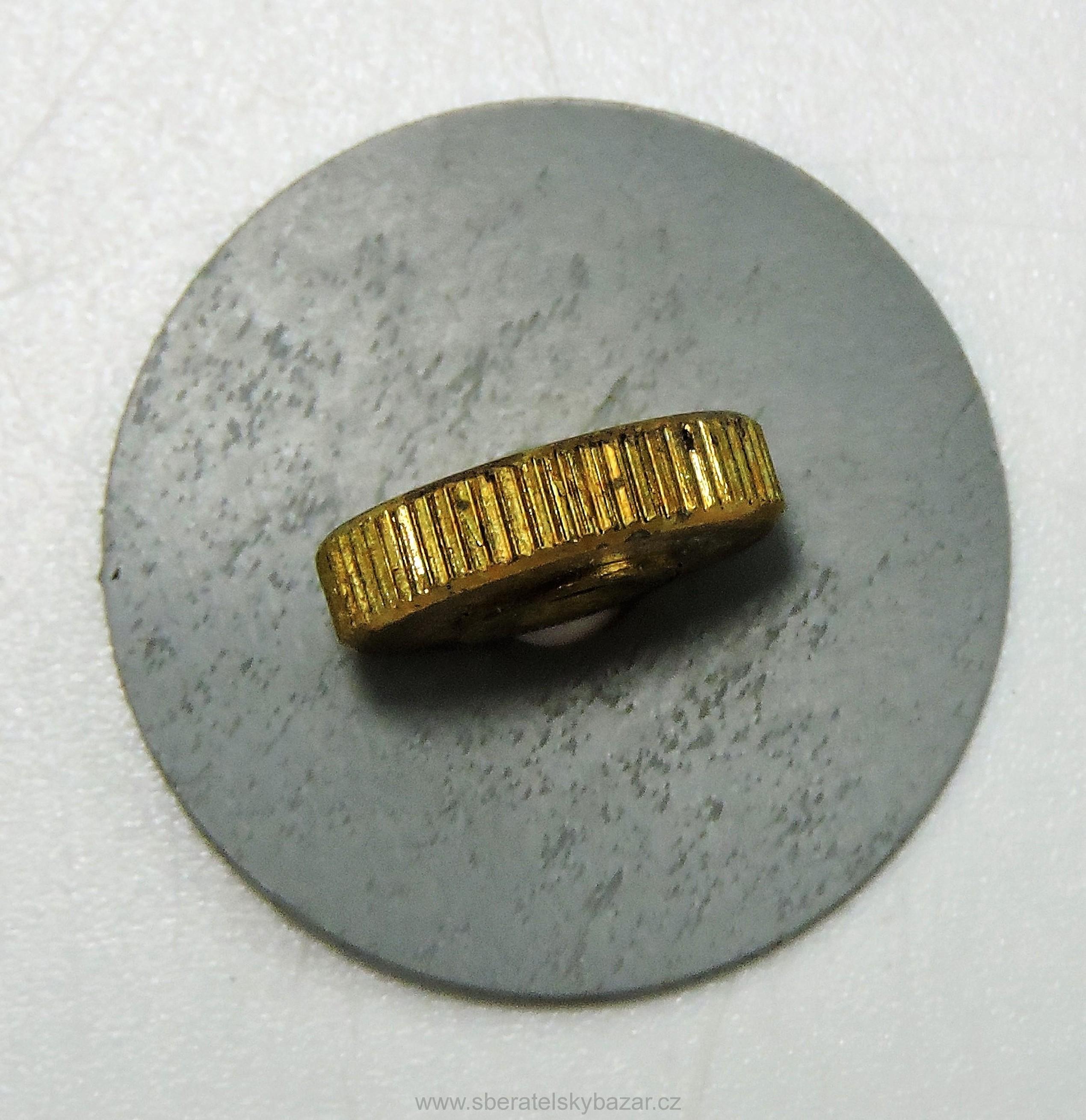 Matka na odznaky ČSLA - Včetně podložky