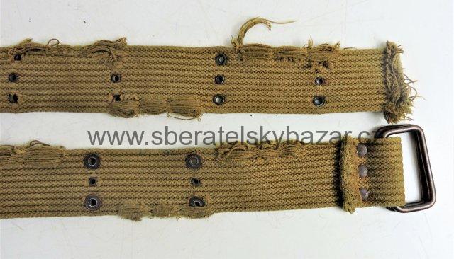 Opasek US army 