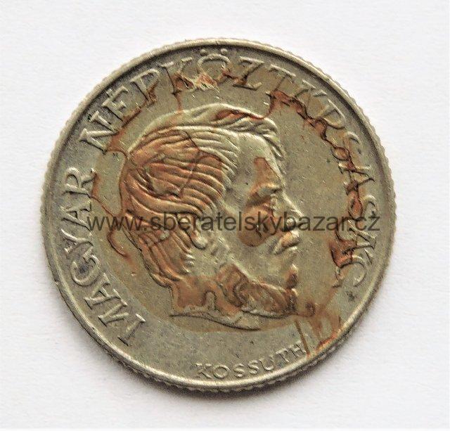 Maďarsko - 5 forint 1985