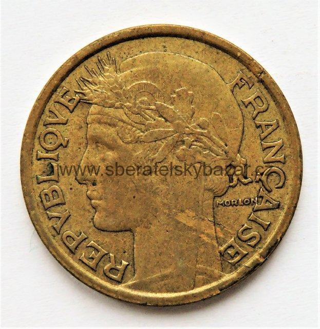 Francie - 2 francs 1941