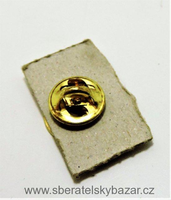Odznak R. JELÍNEK - VIZOVICE - PIN