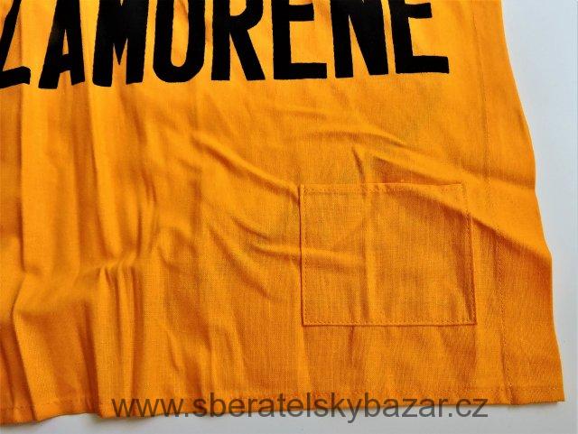 Vlaječka ZAMORENÉ