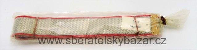 Opasek Čestná stráž - v původním obalu velikost 115cm