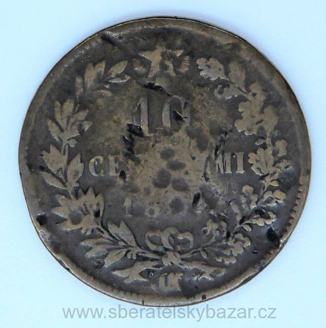 10 Centesimi (Itálie)