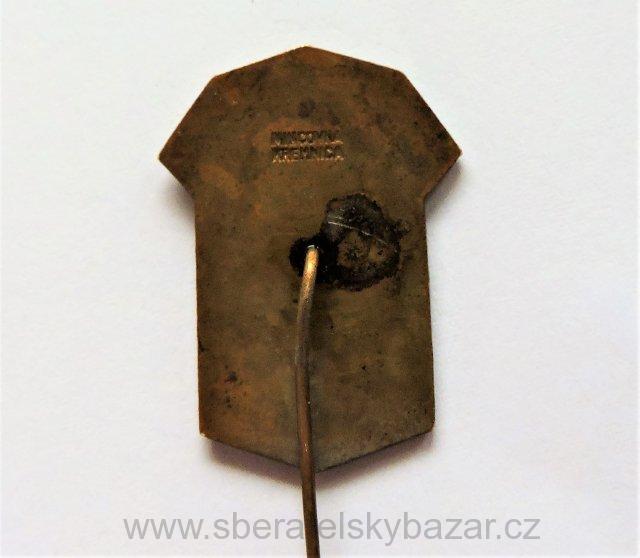 Odznak Beneš - Národním křídlům