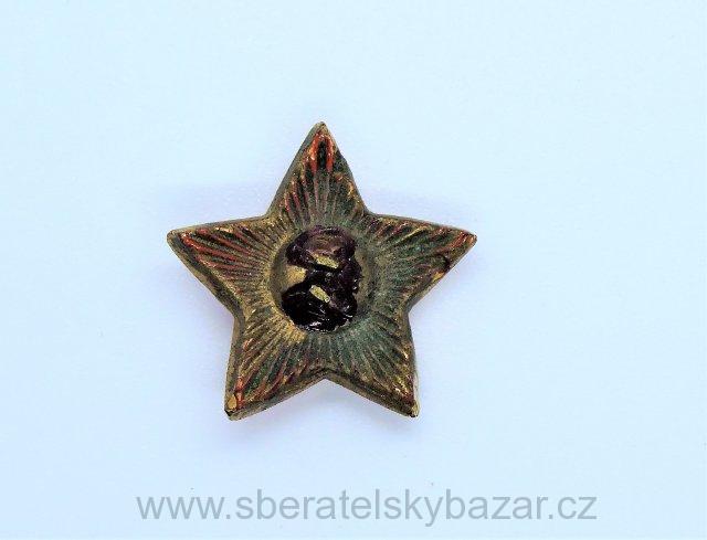 Lodičková hvězdička SNB - 50. léta