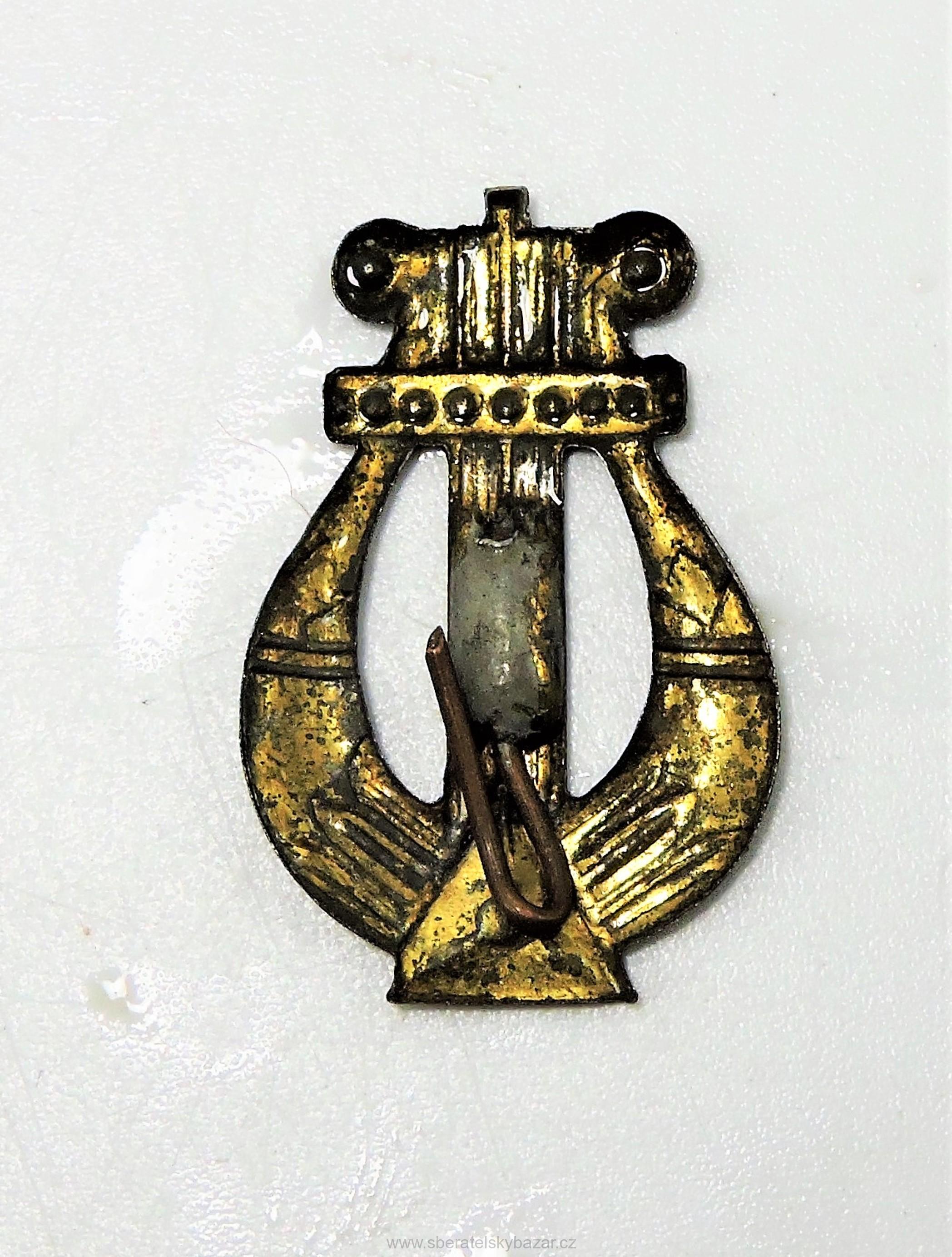 Odznak - Hudba - Lira