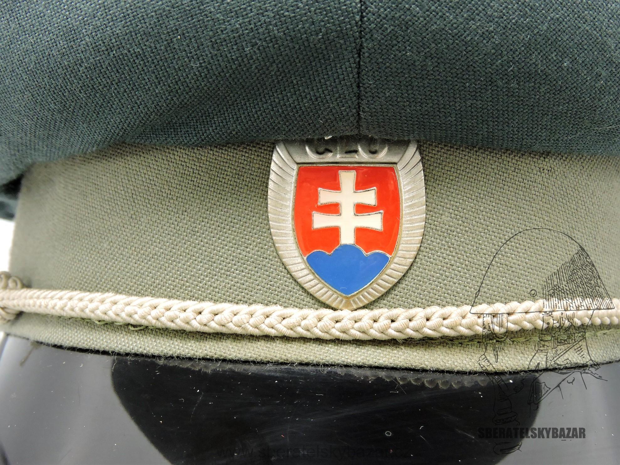 Brigadýrka Slovensko CLO