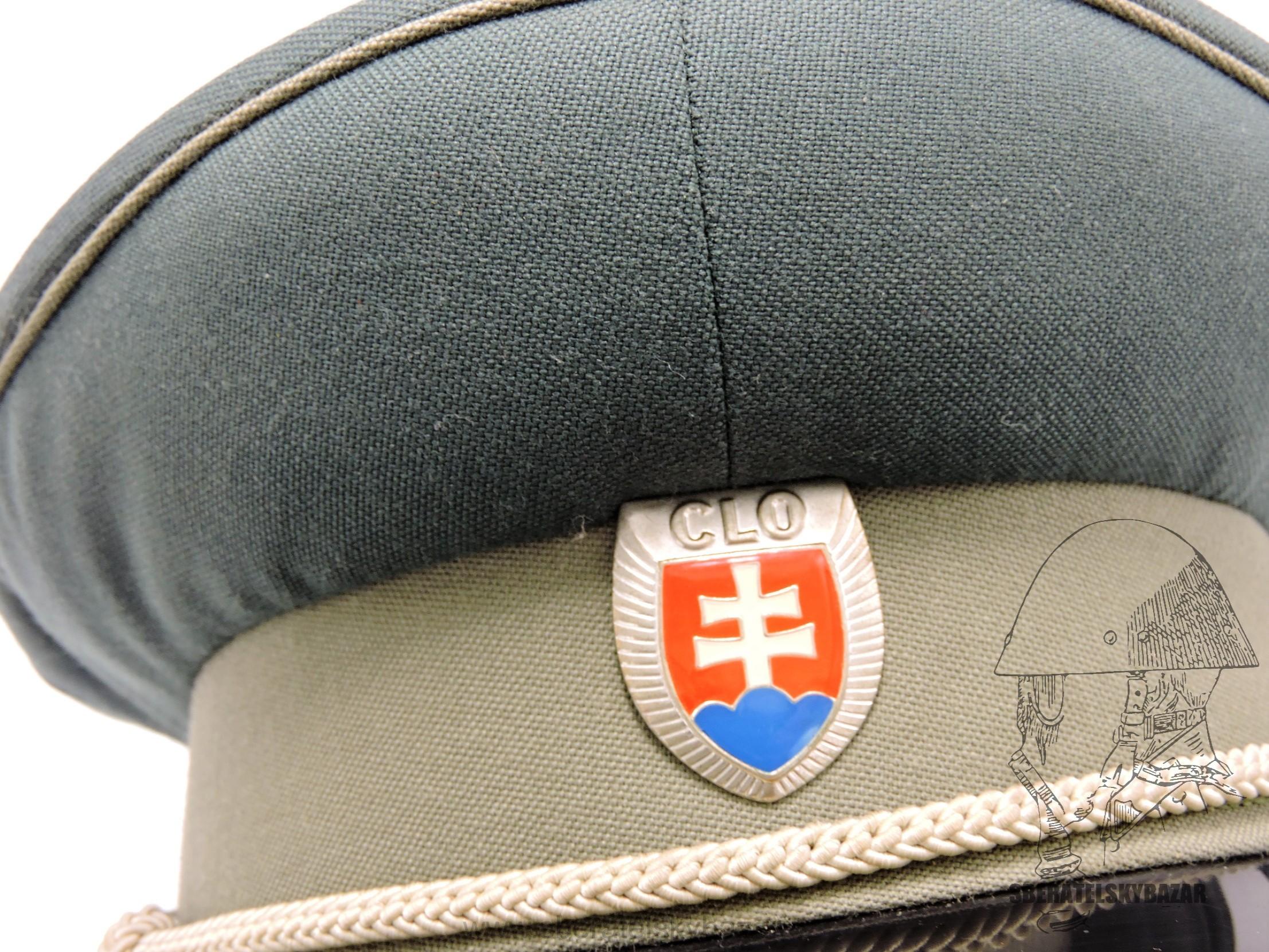 Brigadýrka Slovensko CLO