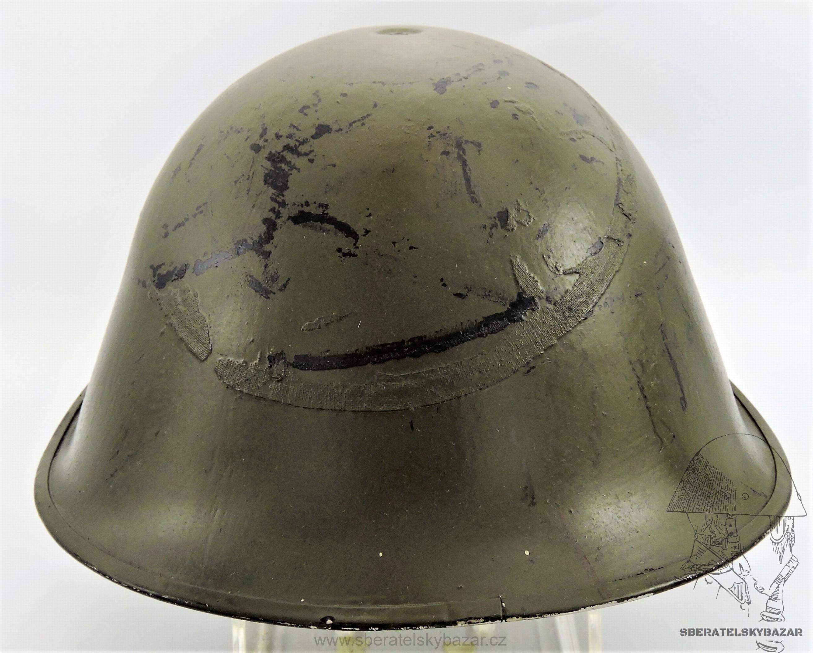 Přilba Velká Británie Mark IV 