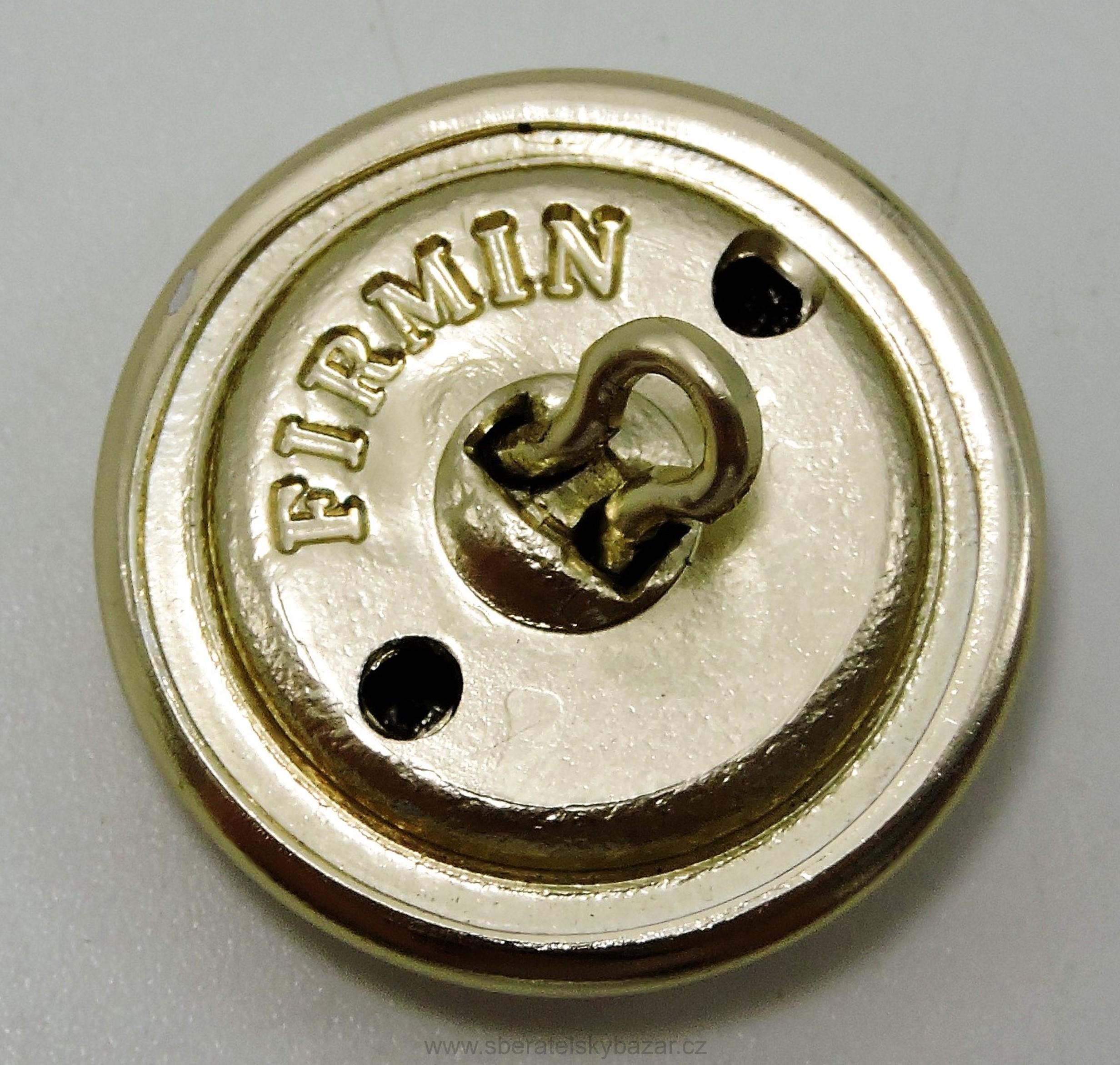 Knoflík armádní Velká britanie - Velký