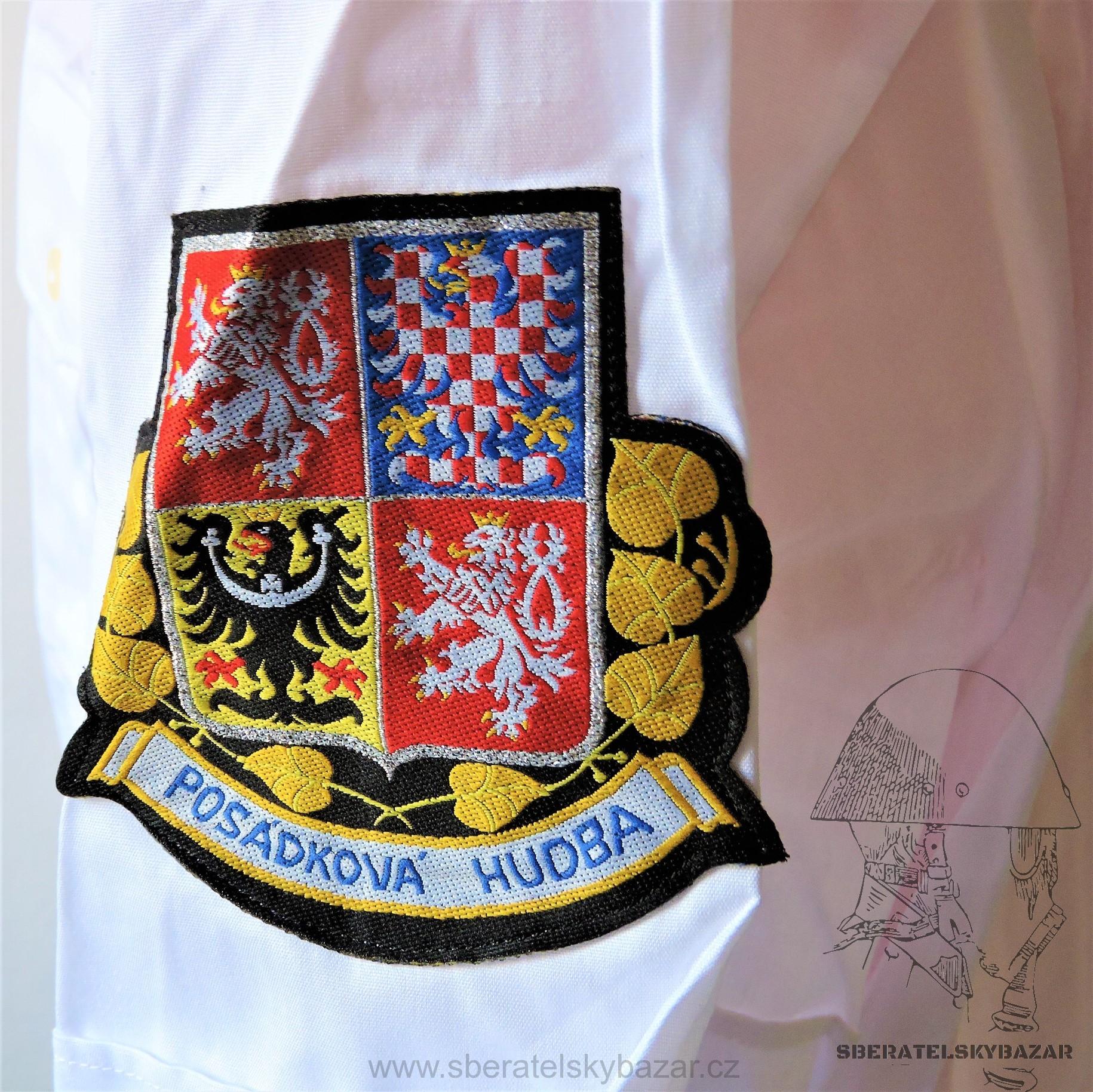 Bundokošile posádková hudba - Skladovka
