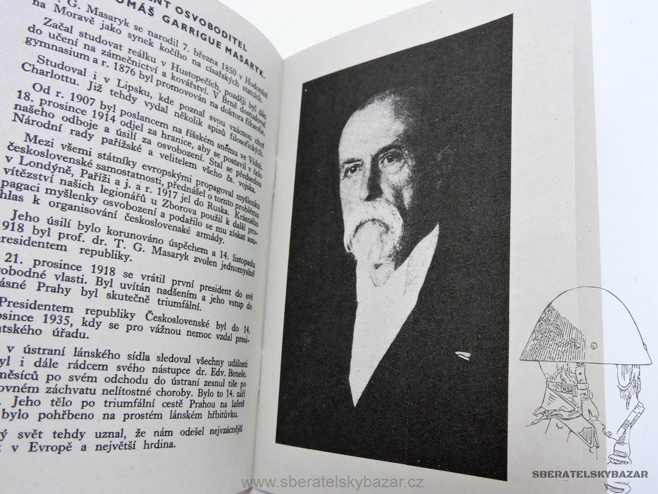 Kalendář mladých obranců vlasti 1938 - Reprint (Replika)