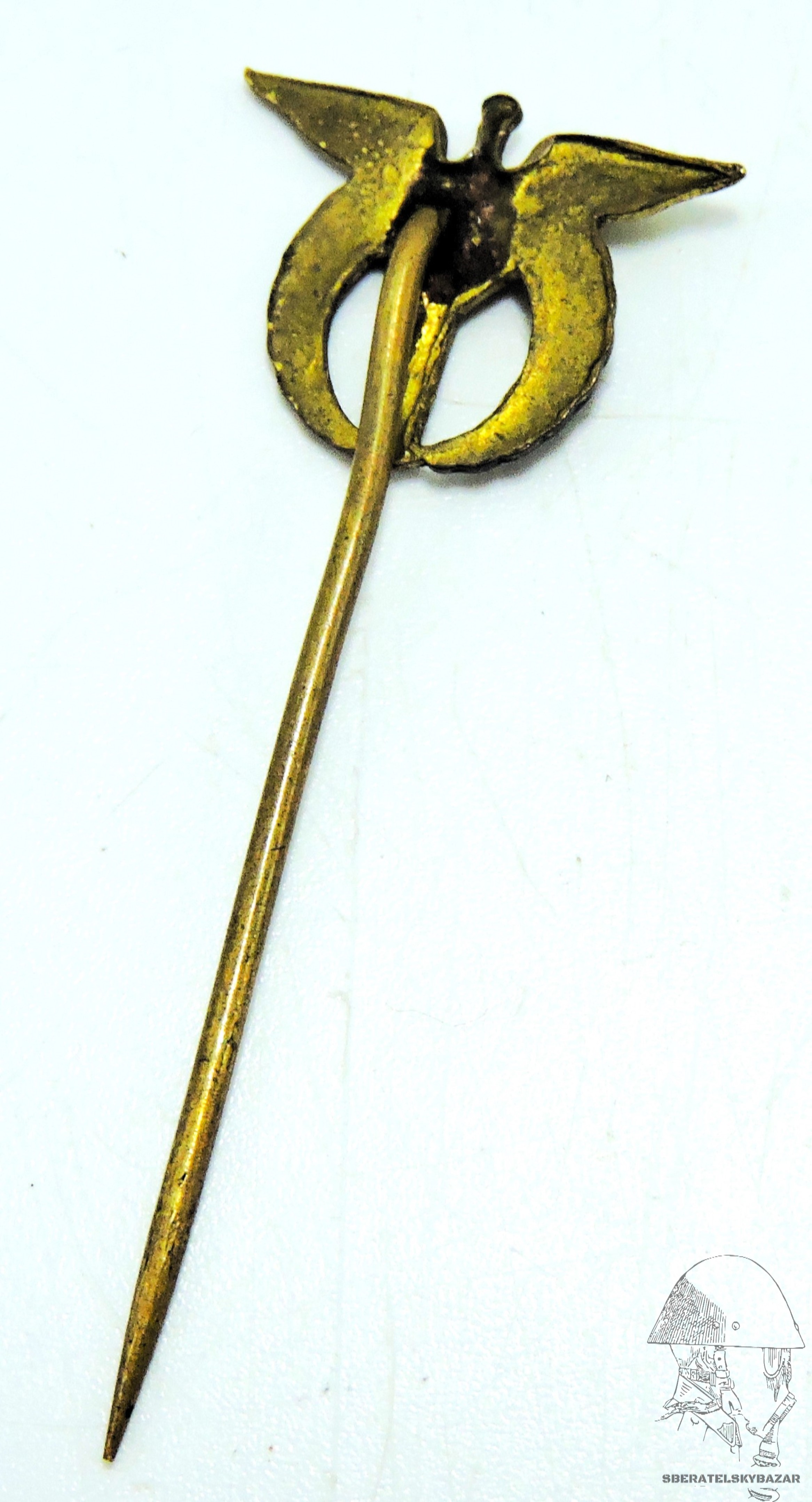 Miniatura leteckého odznaku 
