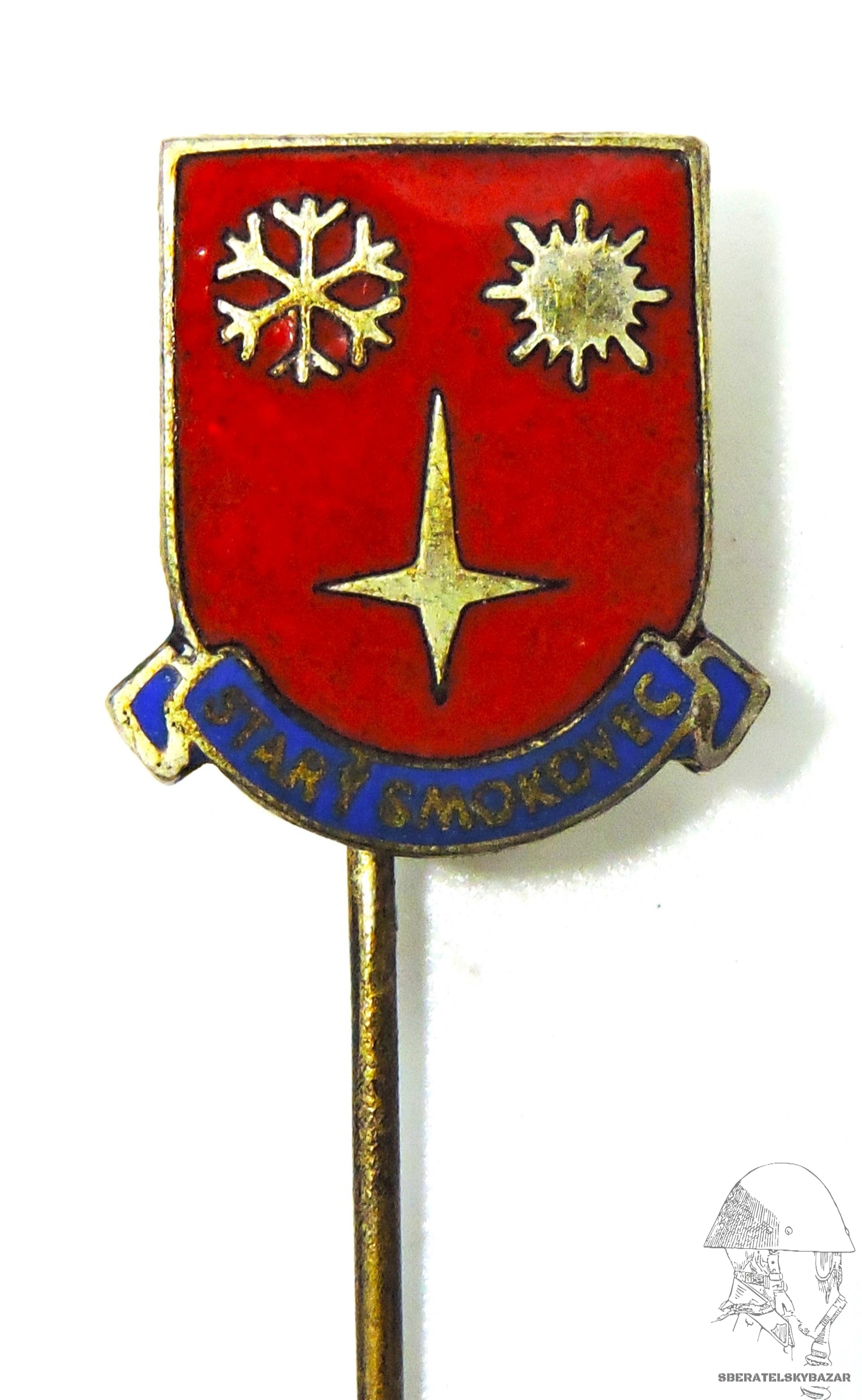 Odznak Starý smokovec