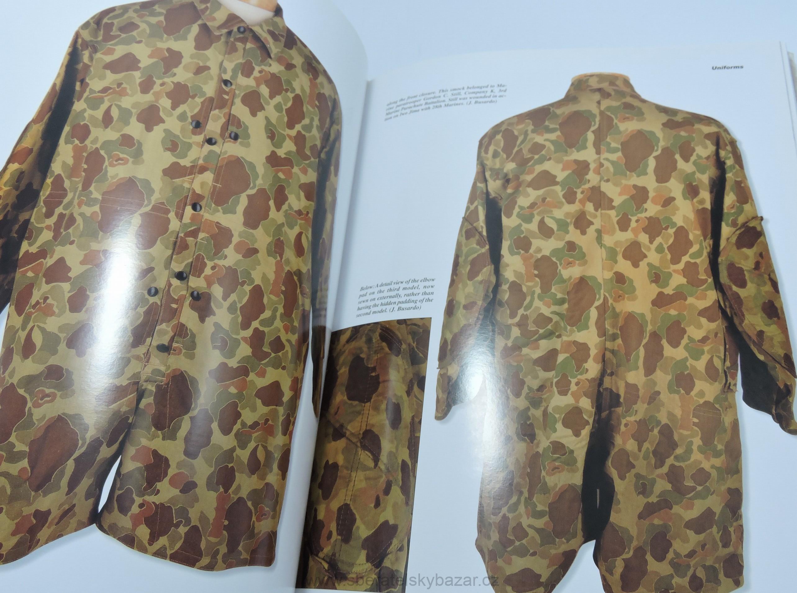 Paramarine!: Uniforms and Equipment of Marine Corps Parachute Units