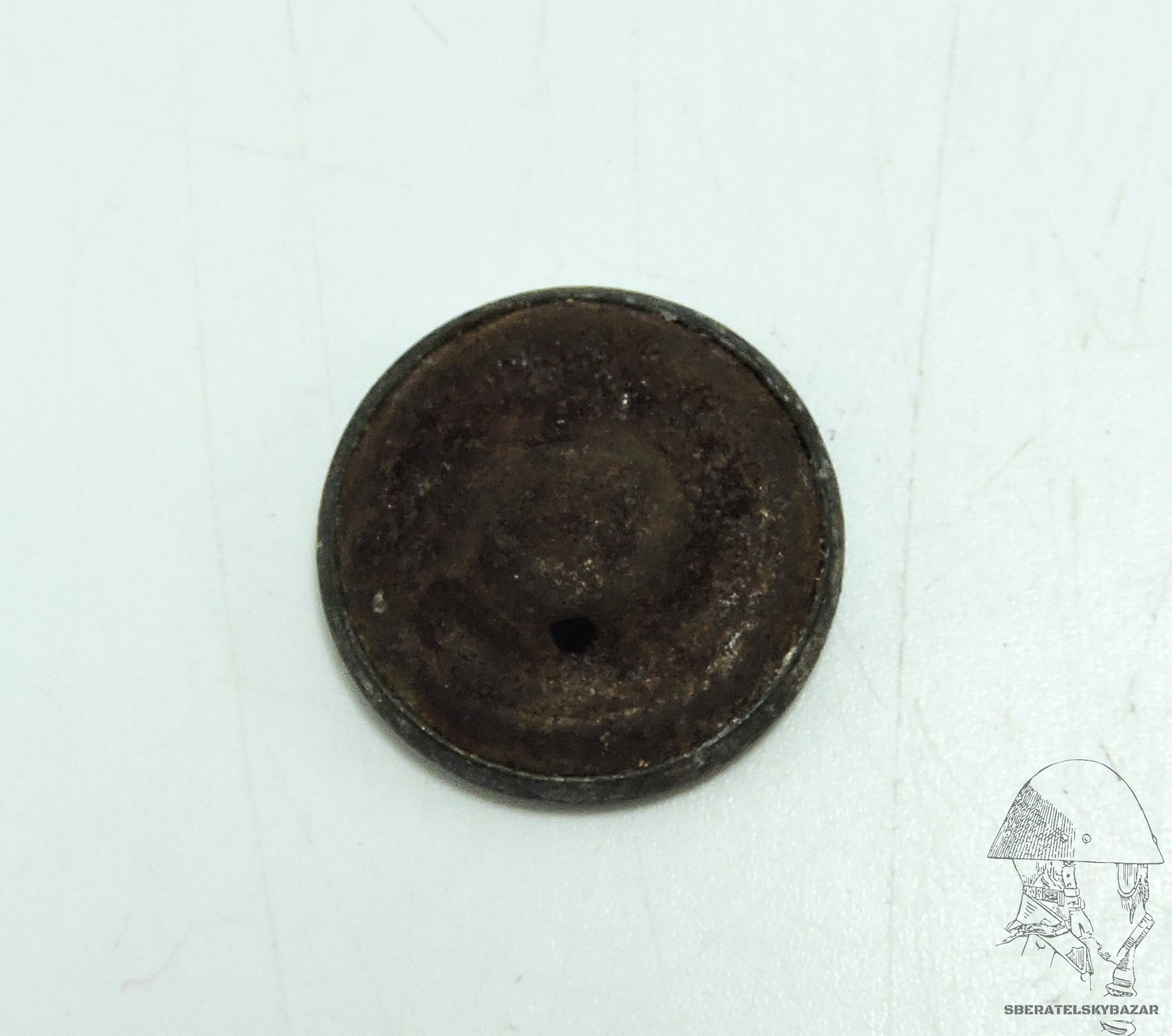 Knoflík polsko 22mm