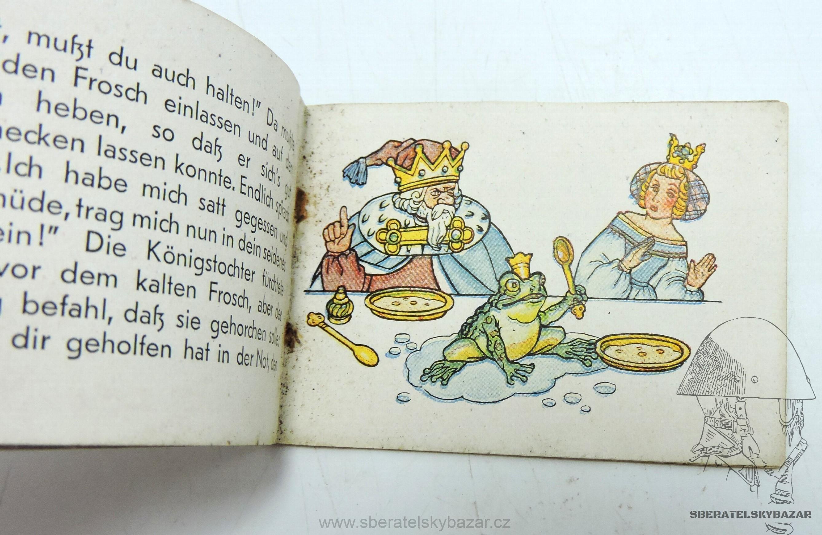 WHW / Winterhilfe minipohádka