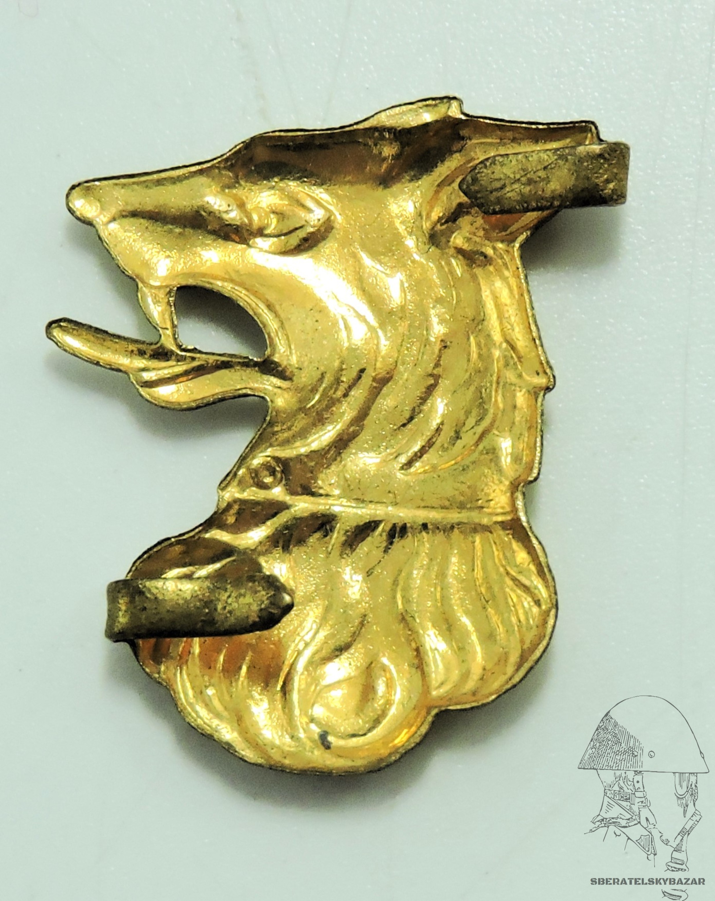 Rozlišovací znak - Pohraniční stráž 1ks