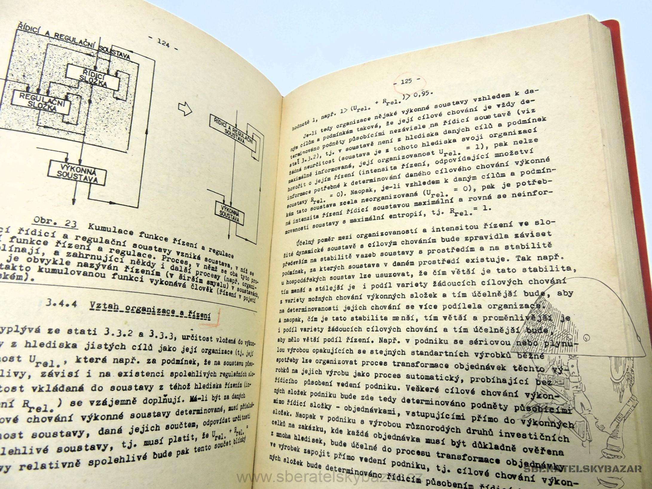 Sborník studijních materiálů ke kursu vědeckého řízení